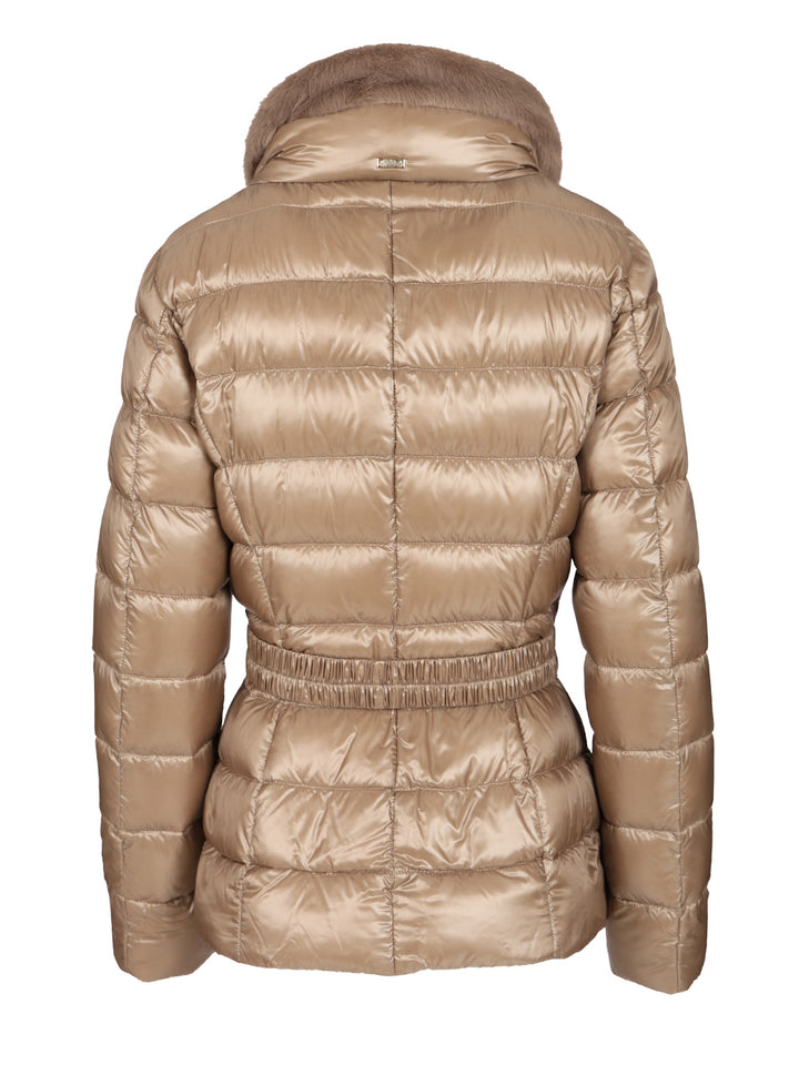 Herno Shiny Coats - Marrone | 15645f47c07231f2b1fba48afd864ebd1dfced92