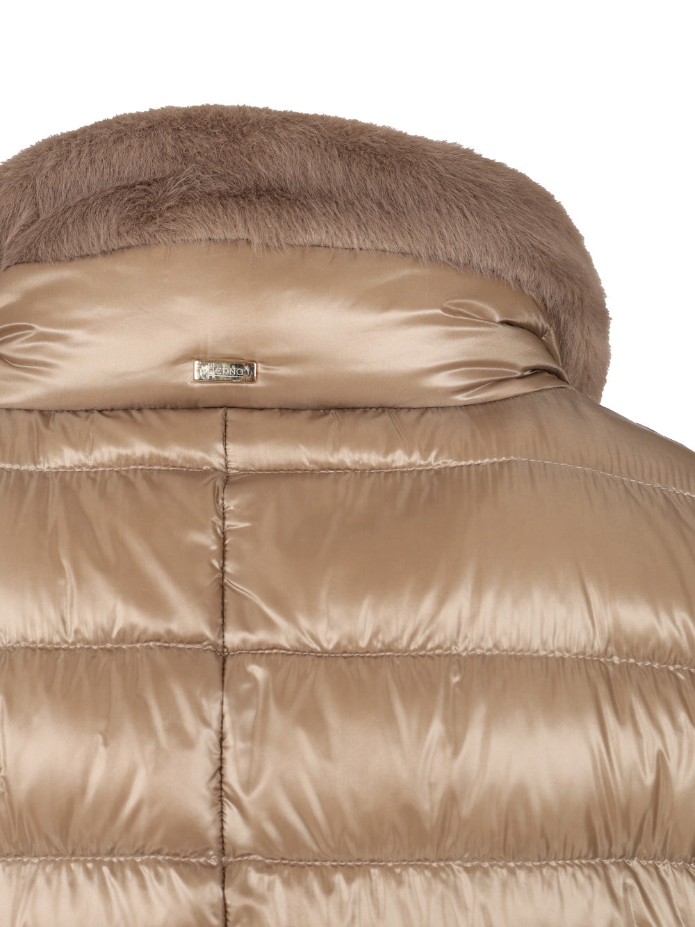 Herno Shiny Coats - Marrone | 08012285e46fe235bd52bc5f6910a6fa08cd8811