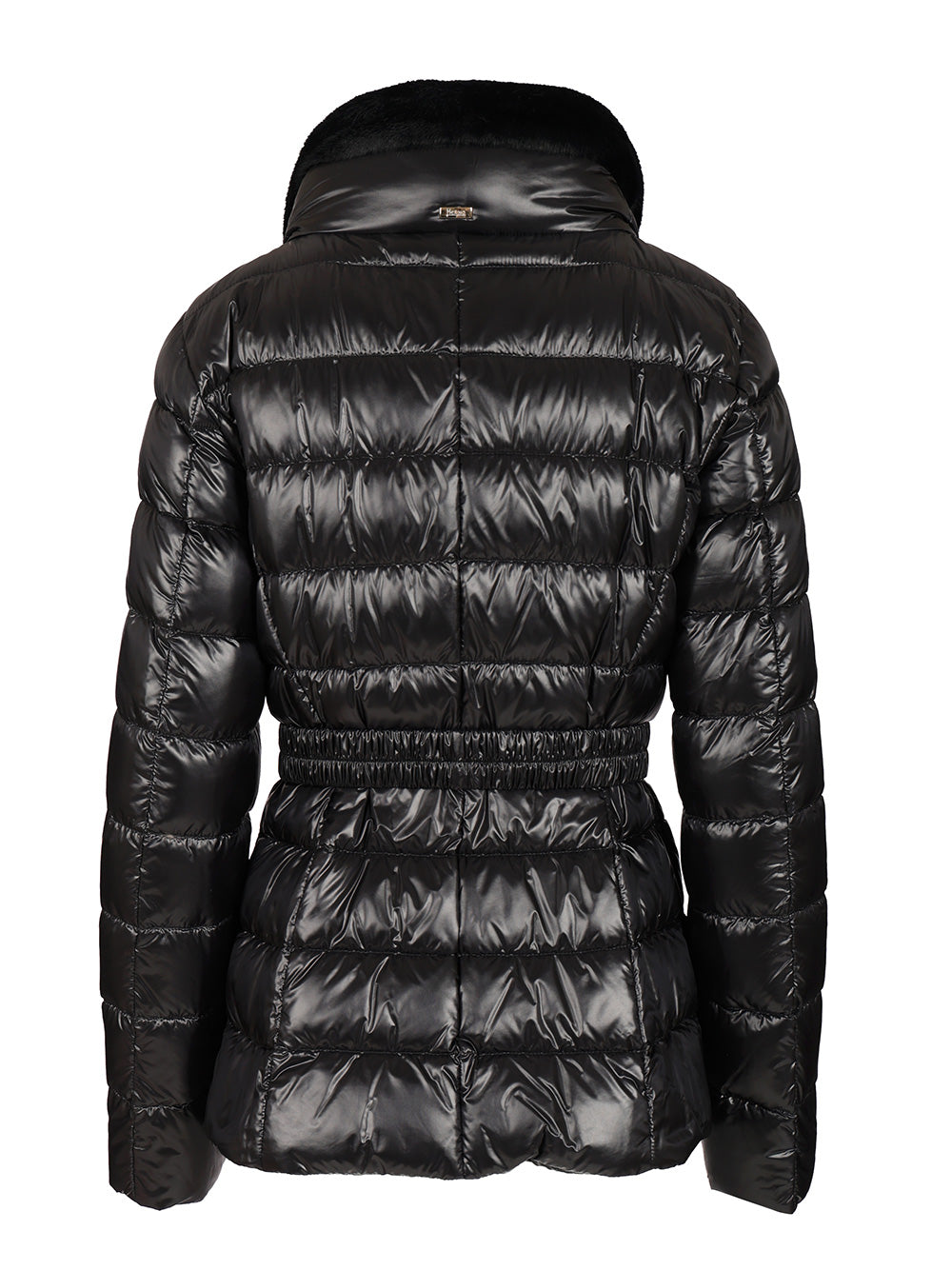 Herno Shiny Coats - Nero | 36f6b082e316fcf7a1b59052588eb7d59ff42d05