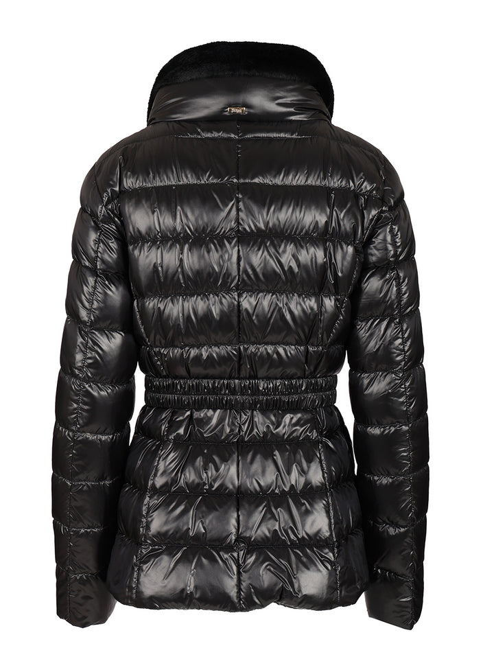 Herno Shiny Coats - Nero | 36f6b082e316fcf7a1b59052588eb7d59ff42d05