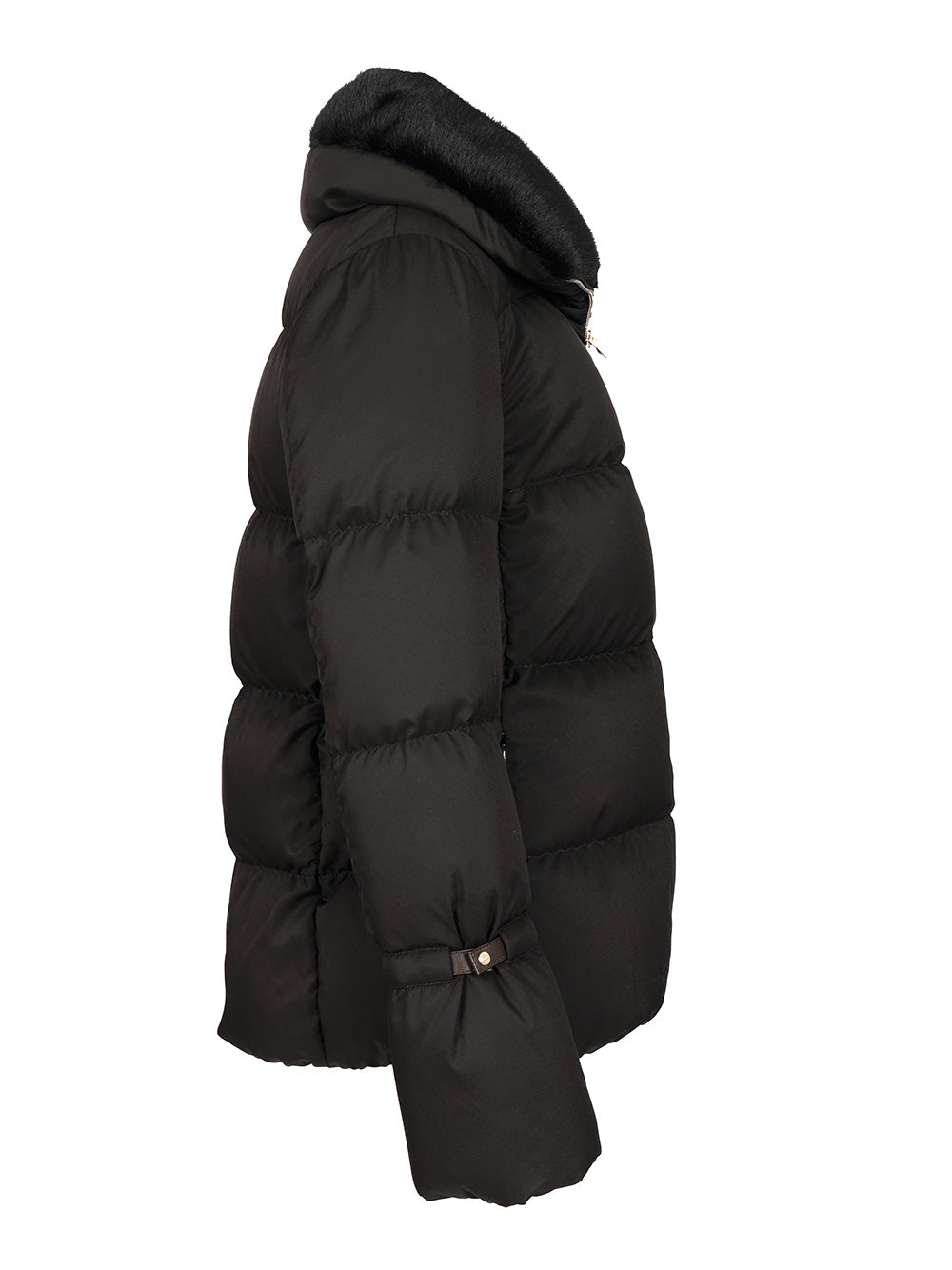 Herno Down Parka Coats - Nero | 524b1e31b616eba023ead8f2cd2d6d6cc8851c6f
