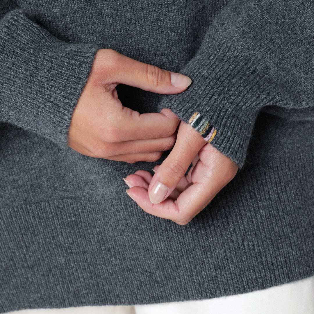 Extreme Cashmere Shirts & Tops - Grey | f209f59af5d41fbae59e0e5ea4a50bccaf0e12d3
