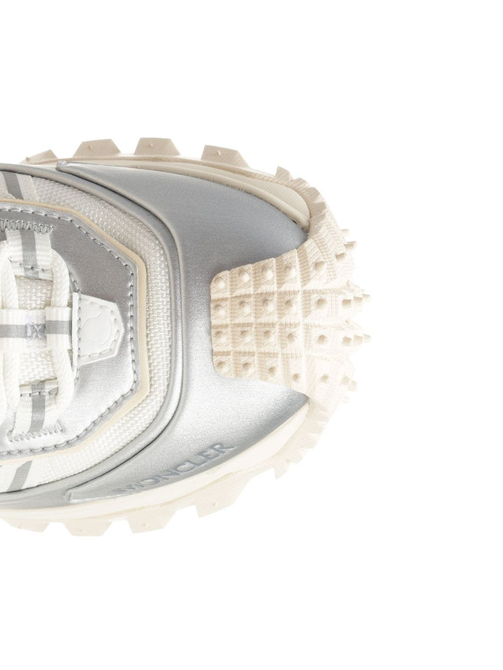 Moncler Trailgrip Gtx Sneakers - Bianco | 83018831d93e29a1bbde49d4a1fe041dd08e76d0