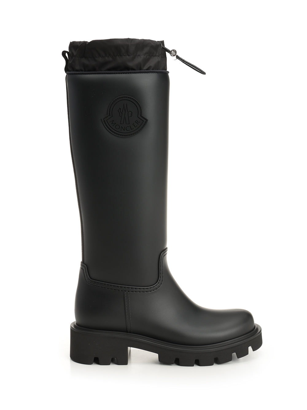 Moncler Kickstream Boots - Nero | f3c26530238ed34b4a8cdc03d405d984793041c4