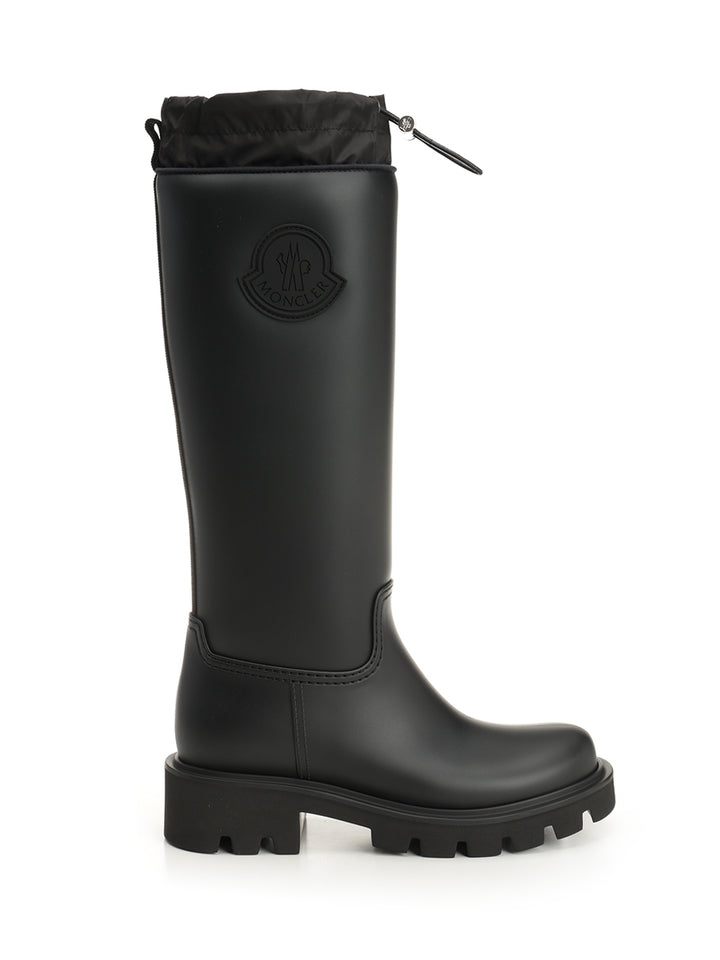 Moncler Kickstream Boots - Nero | f3c26530238ed34b4a8cdc03d405d984793041c4