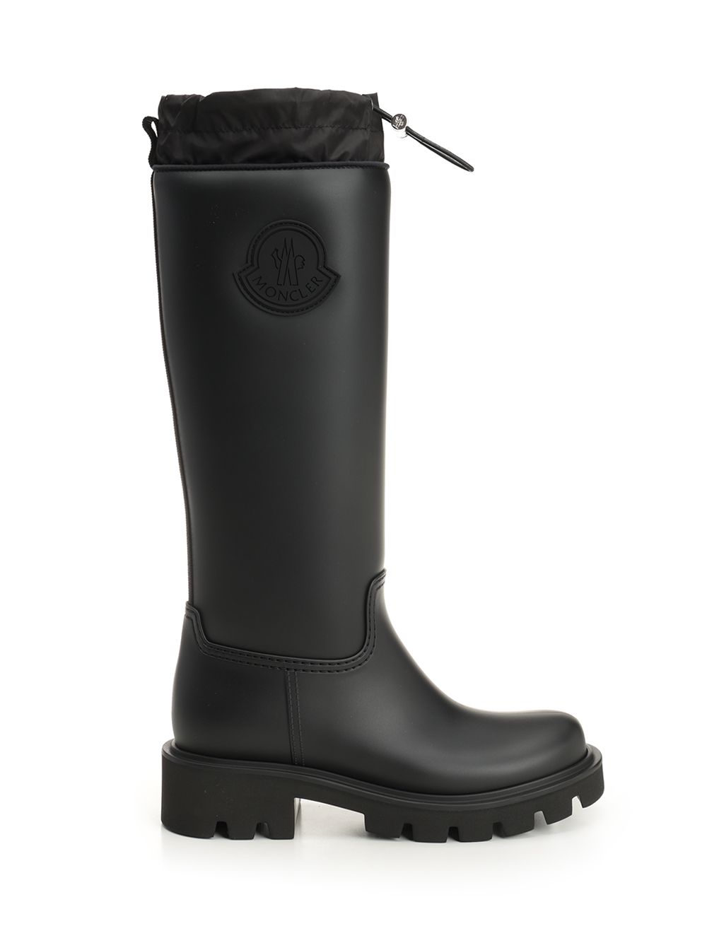 Moncler Kickstream Boots - Nero | 564903147021d3d883c5fa74fa96448264ff70c9