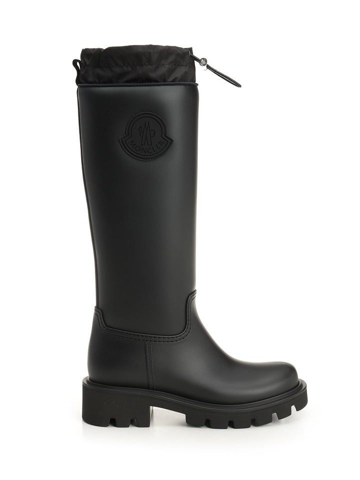 Moncler Kickstream Boots - Nero | 564903147021d3d883c5fa74fa96448264ff70c9