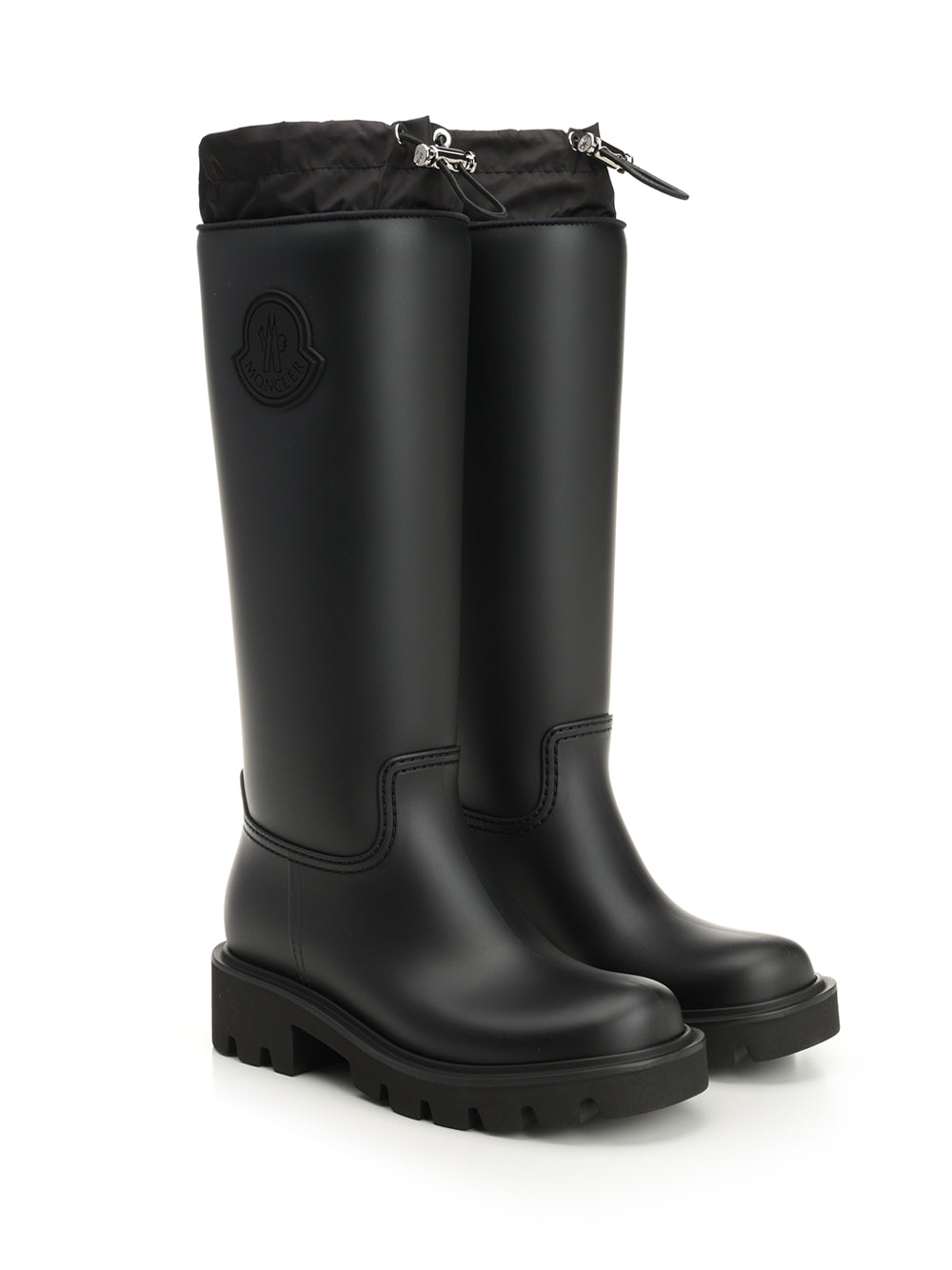 Moncler Kickstream Boots - Nero | 8a8cd66a3a3dddd679c57001a3b249b06cdfbf02