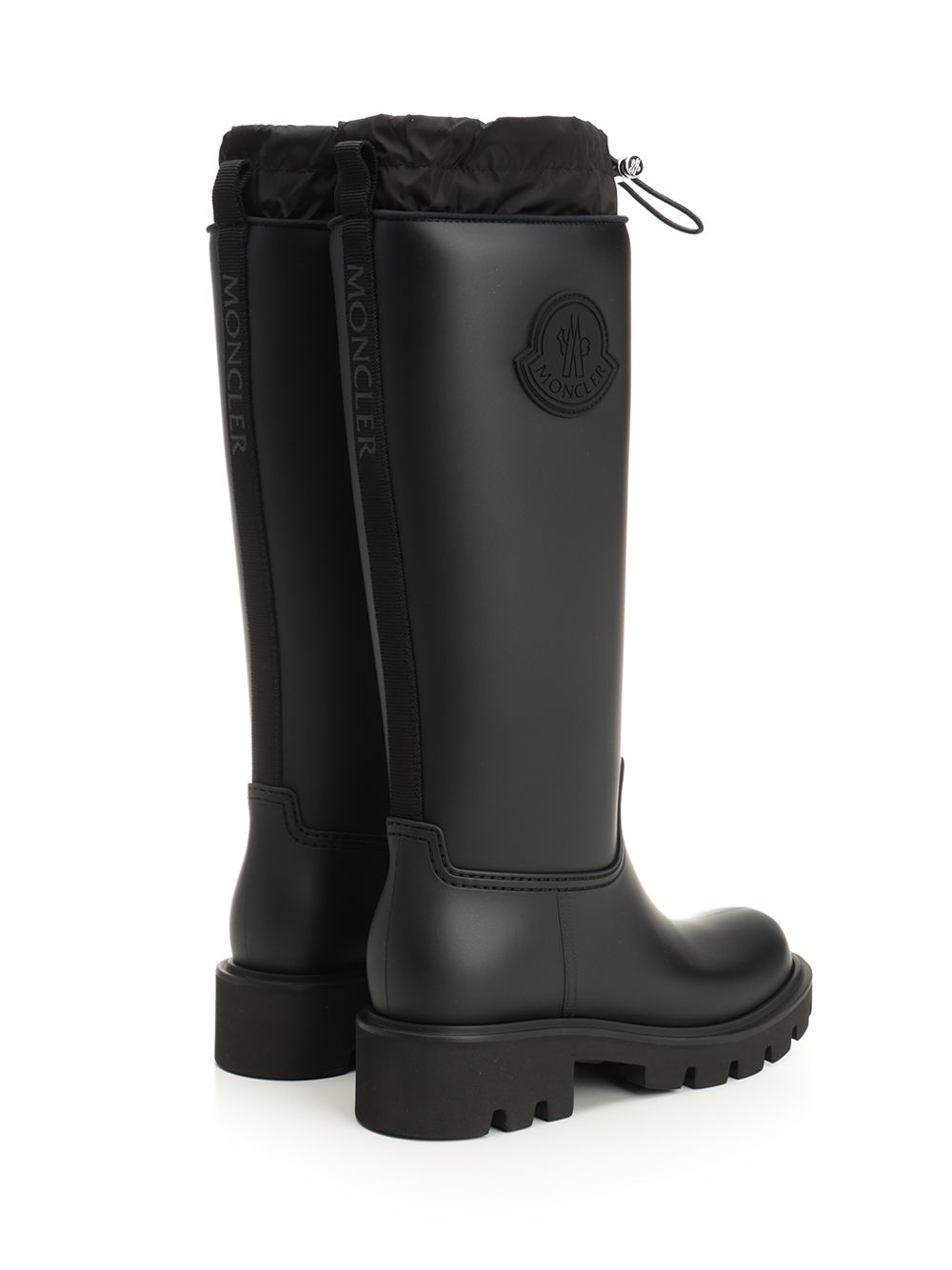 Moncler Kickstream Boots - Nero | 31f71f2a71700d256e74c4403080786cbc66e9db