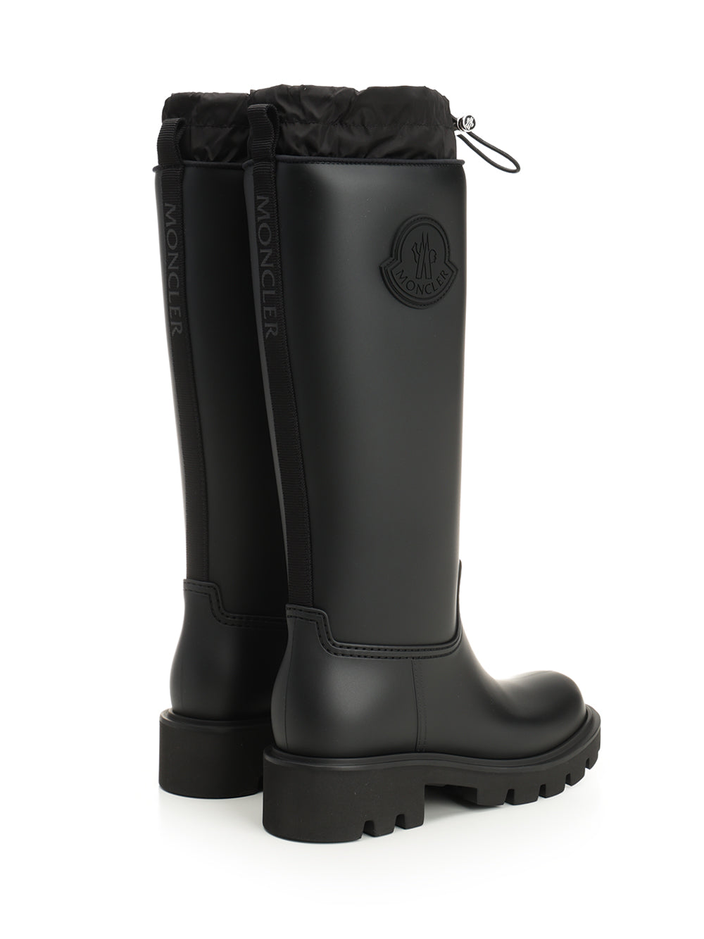 Moncler Kickstream Boots - Nero | a7b0c9c6b7640432f53b88614edcf56723895b66