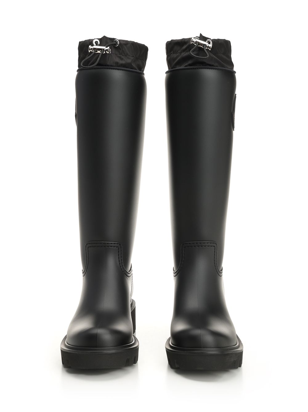 Moncler Kickstream Boots - Nero | 8632a6484dd2550a98835997a68391a51939d700