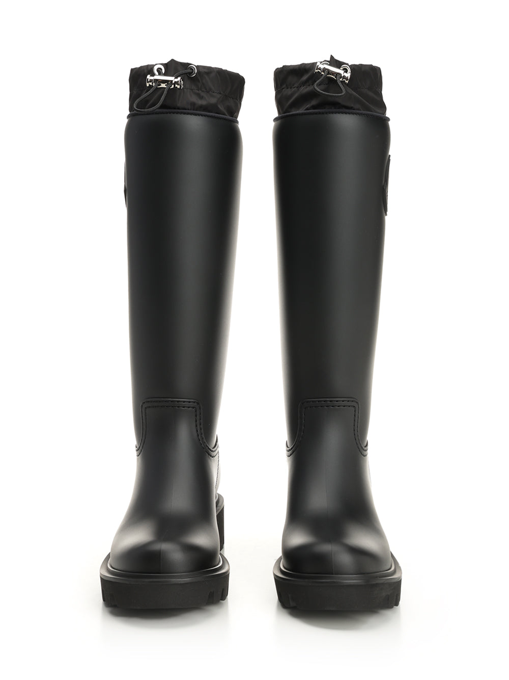 Moncler Kickstream Boots - Nero | 388d9cd52eb90754e92325c4168926229b438cb9