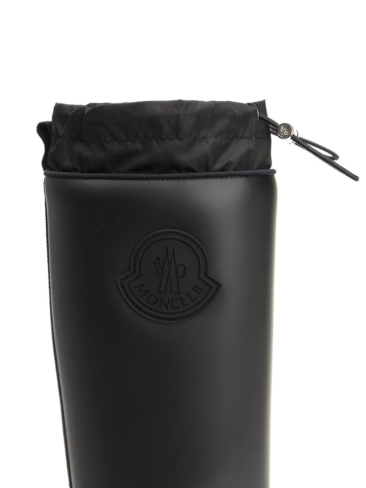 Moncler Kickstream Boots - Nero | 8e1228c0edfc73a1aa60046337dddfde83090a5e