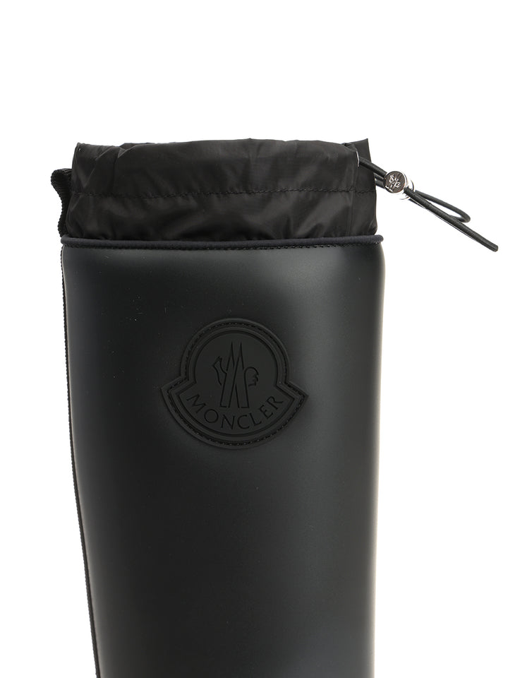 Moncler Kickstream Boots - Nero | 347cf929d6ade990e747a39862e34d9e9ef9955b