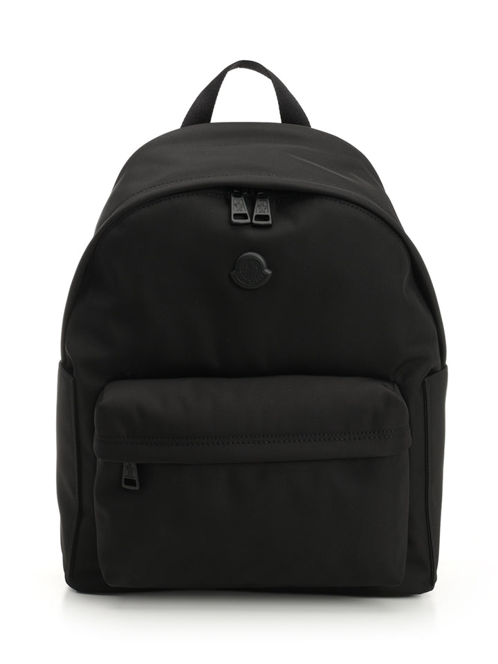Moncler New Pierrick Zaini e Valigie - Nero | aa3bc26b661f7b10c89f73406d554f969949bf54