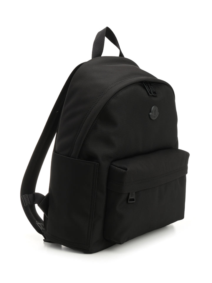 Moncler New Pierrick Zaini e Valigie - Nero | ead5dcd0bf3e5701c9be825be81ad482180cae89