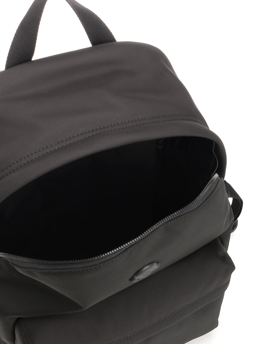 Moncler New Pierrick Zaini e Valigie - Nero | 50013a75e7ca299b0dbc732a10090fcd6512e59a