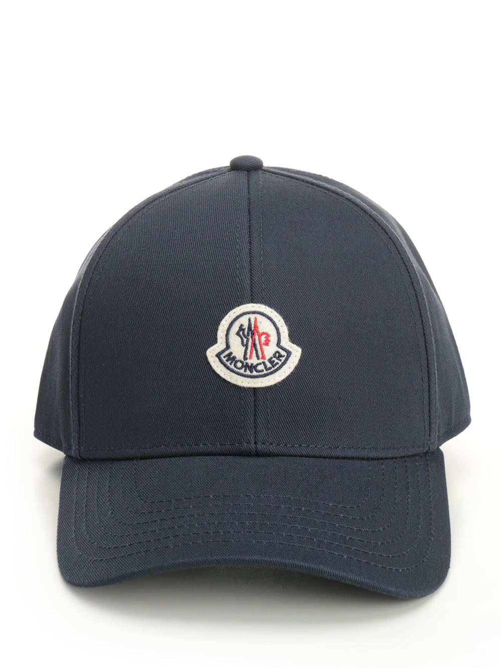 Moncler Baseball Cap Cappelli - Blu | a471d9b3806eb2237b6570d84377cbe33c3478cf