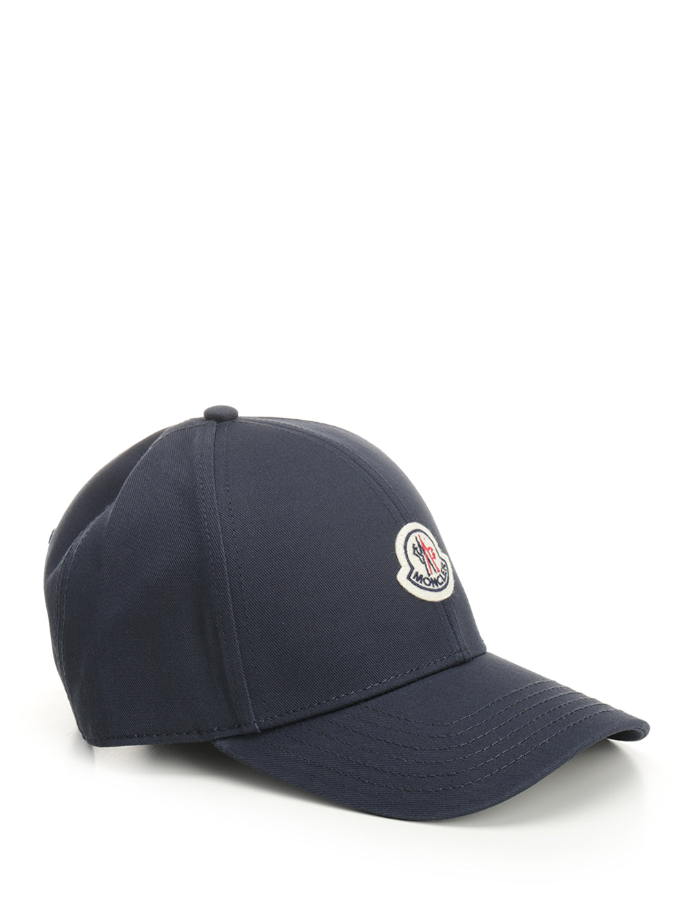Moncler Baseball Cap Cappelli - Blu | 0800135bb0c60be6aa80cc46ed10114b0706ab3f