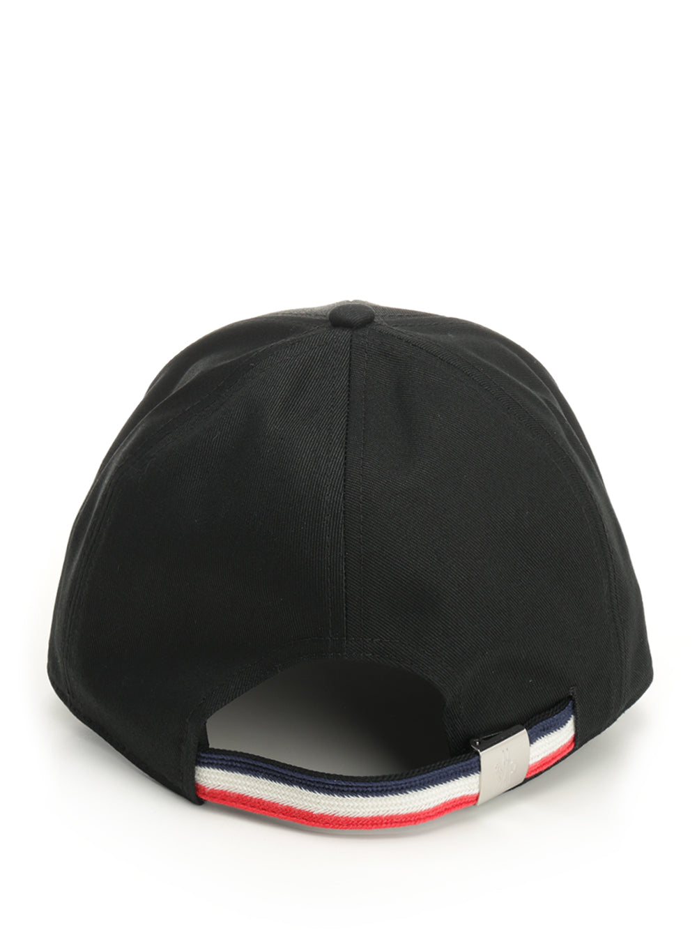 Moncler Baseball Cap Cappelli - Nero | b90d443bb7ce97dc0a6933f2e8dd66c26c8fd51f