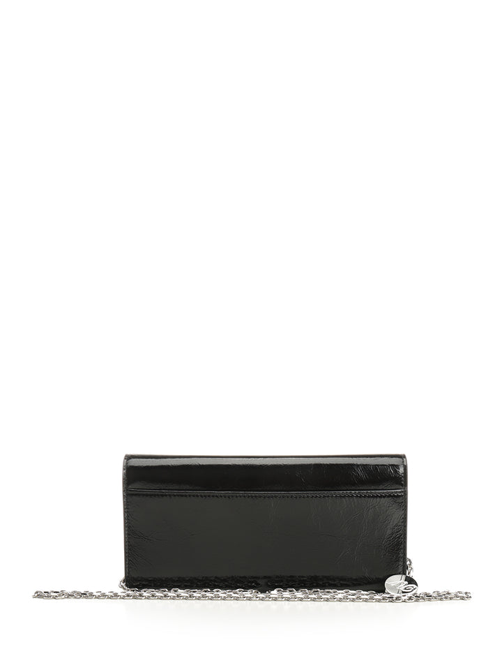 Roger Vivier Belle Vivier Wallets - Nero | fc0aa9707adfaaad17b309922d840ef206ab5086