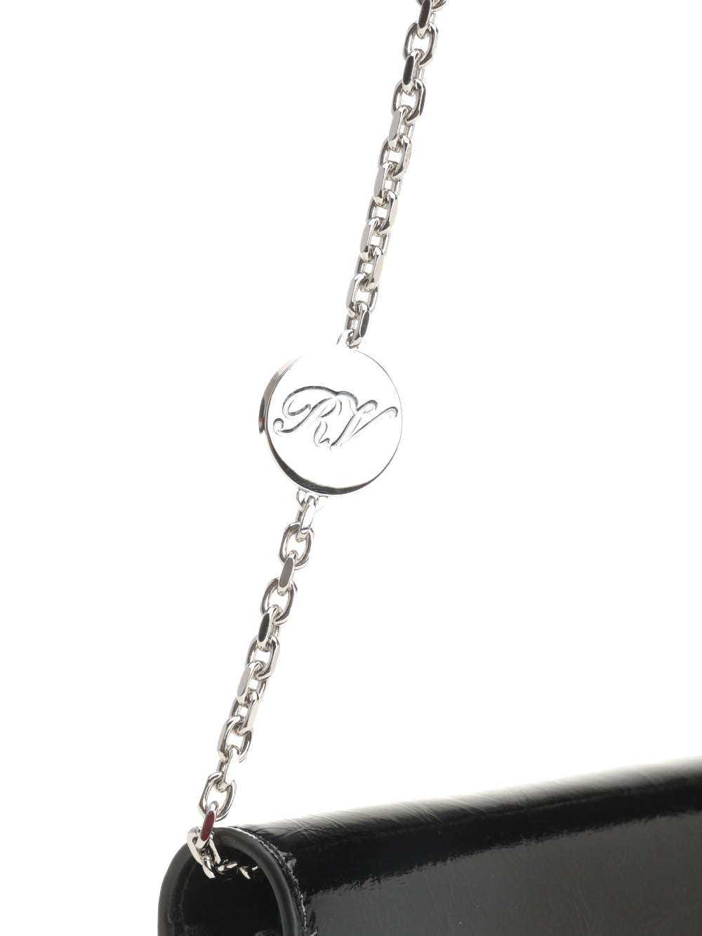 Roger Vivier Belle Vivier Wallets - Nero | 35e45f611b99bb683477858909b10949bc7bd00f