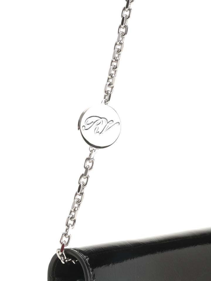 Roger Vivier Belle Vivier Wallets - Nero | 35e45f611b99bb683477858909b10949bc7bd00f