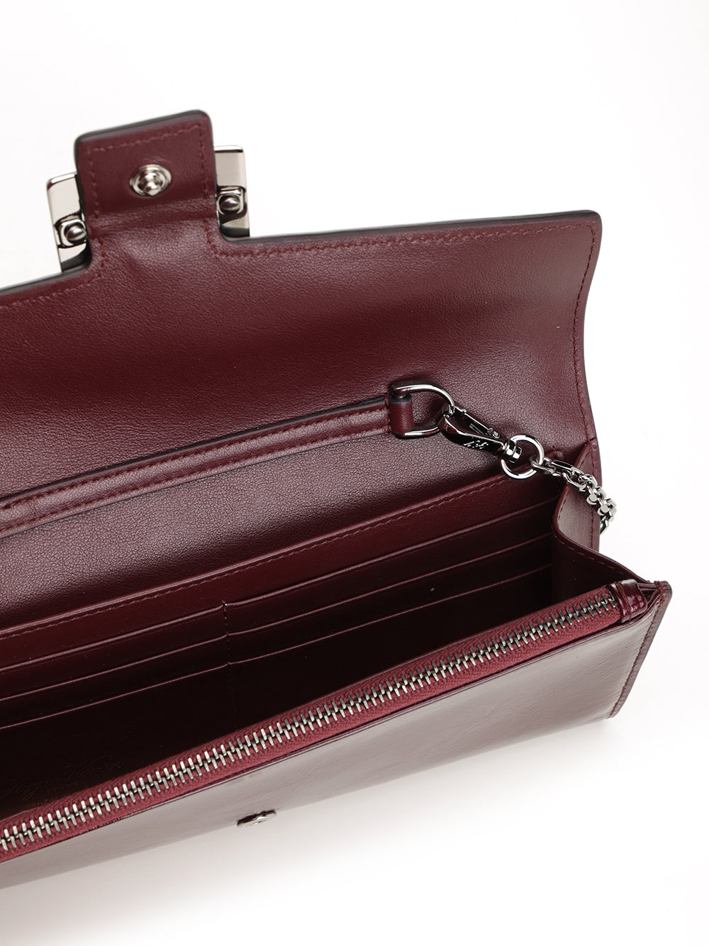 Roger Vivier Belle Vivier Wallets - Violet | bfed0603774fed784120cec2f94b083fbf58dedc