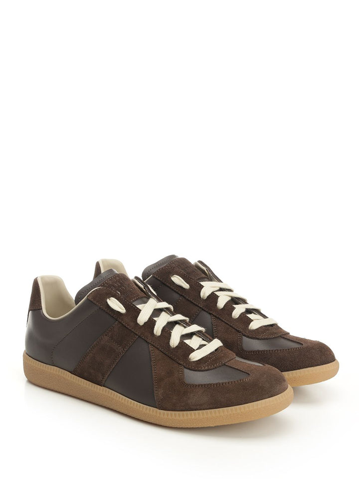 Maison Margiela Replica Sneakers - Marrone | 1ddc6258939b73d585f838a319077254bbe3308c