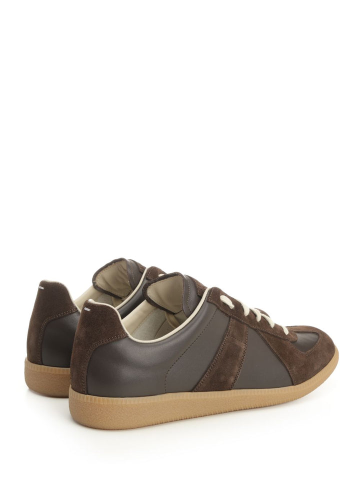 Maison Margiela Replica Sneakers - Marrone | f0deaf172af4b4ccf43b6b1f5eb232887954ccb8