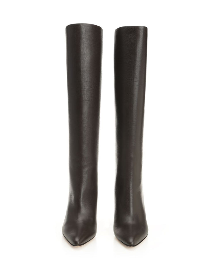 Mm6 Maison Margiela Architype Boots - Marrone | c4e7aa487e9b4f34e3e0c0639836e6ff41ddce40