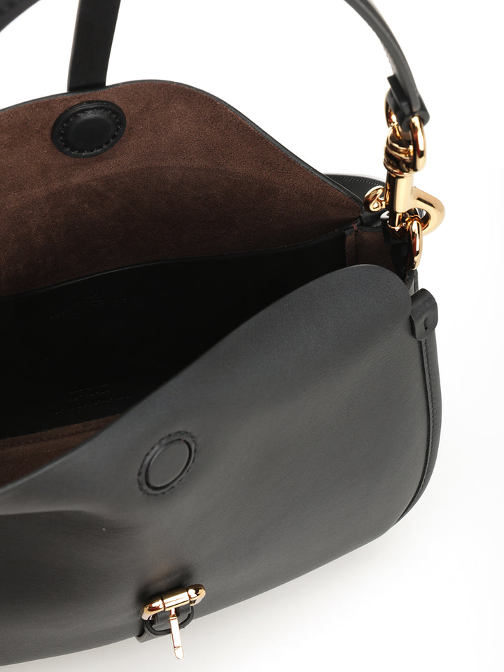 Etro Pony Shoulder Bags - Nero | 2890d7a0564cf3e1cfb4e54d3876a02a0026084f