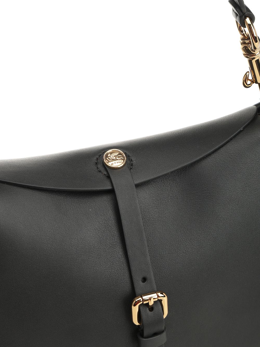 Etro Pony Shoulder Bags - Nero | 9453afe7c73376d43d4b2e4fee34e68b92ed48f8
