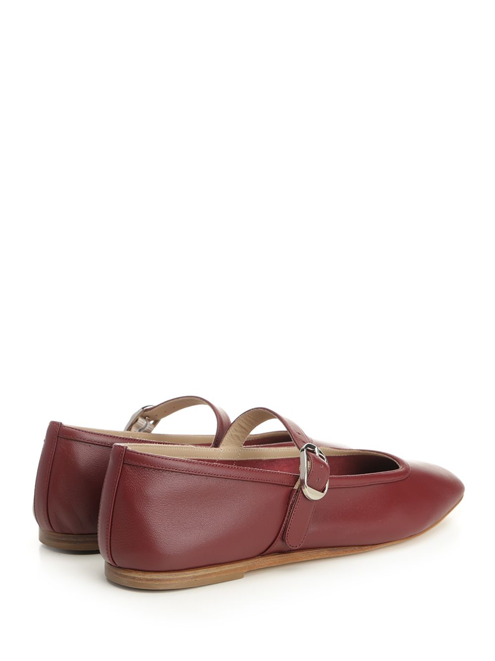 Le Monde Beryl Mary Jane Ballerina Scarpe basse - Rosso | 1b63244f4fb6b5af5ed698d256249bdf0a19272b