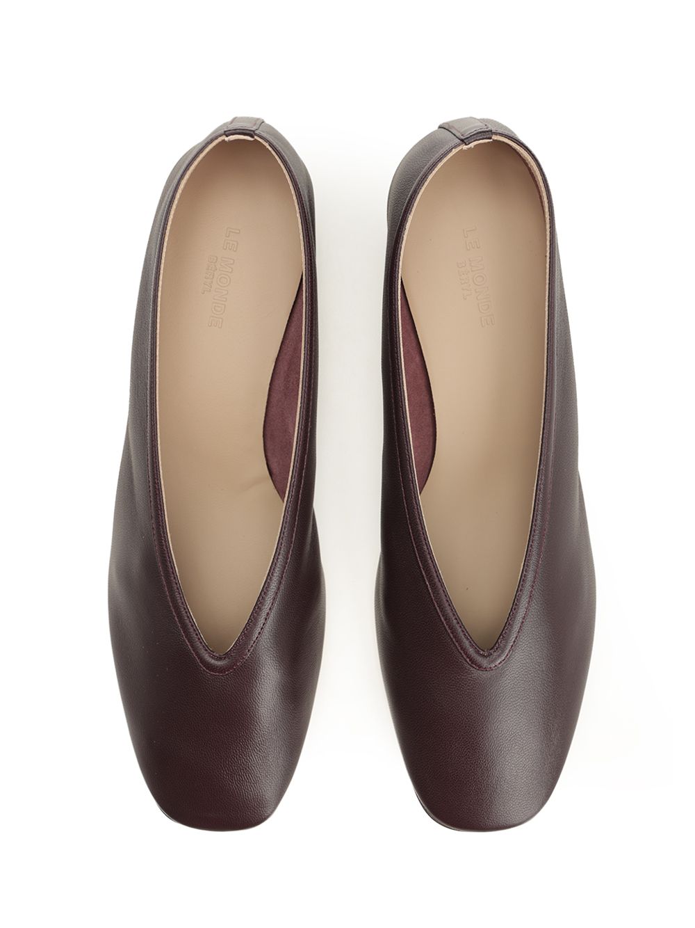 Le Monde Beryl Luna Decollete - Marrone | eaff52727524b6deb1cdbb91149fc8562e3b21a4