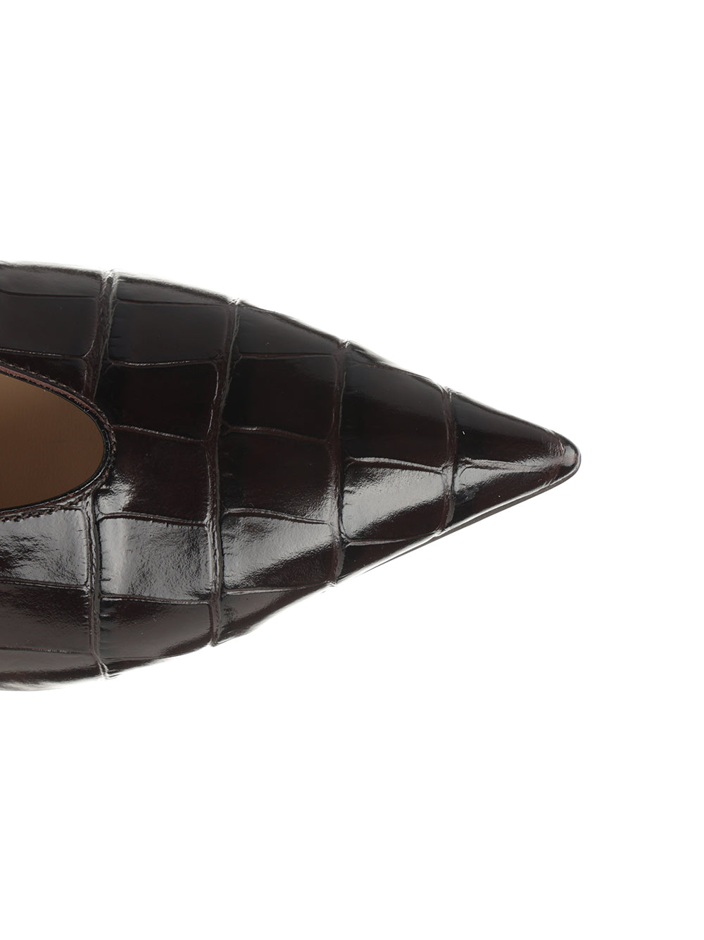 Le Monde Beryl Babouche Kitten Decollete - Marrone | 77c550a71bdea4e9d241cfcd5ee14395b3d1930f