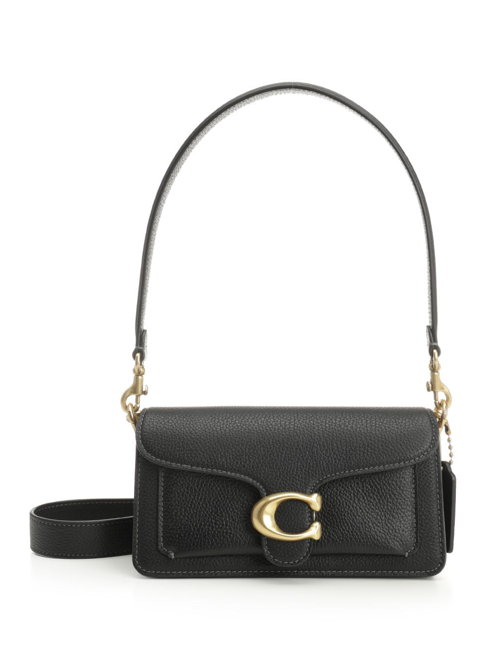 Coach Tabby 20 Shoulder Bag Shoulder Bags - Nero | 148ddf391d9ef7cdfe290c61a721786cf5b678bd