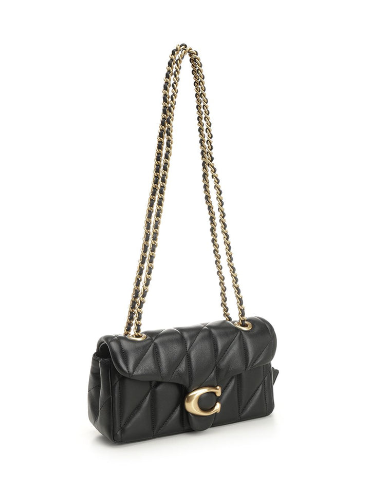 Coach Tabby 20" Shoulder Bag Crossbody Bags - Nero | f9593175484a6e152de8dfc79603bb26617acd6b