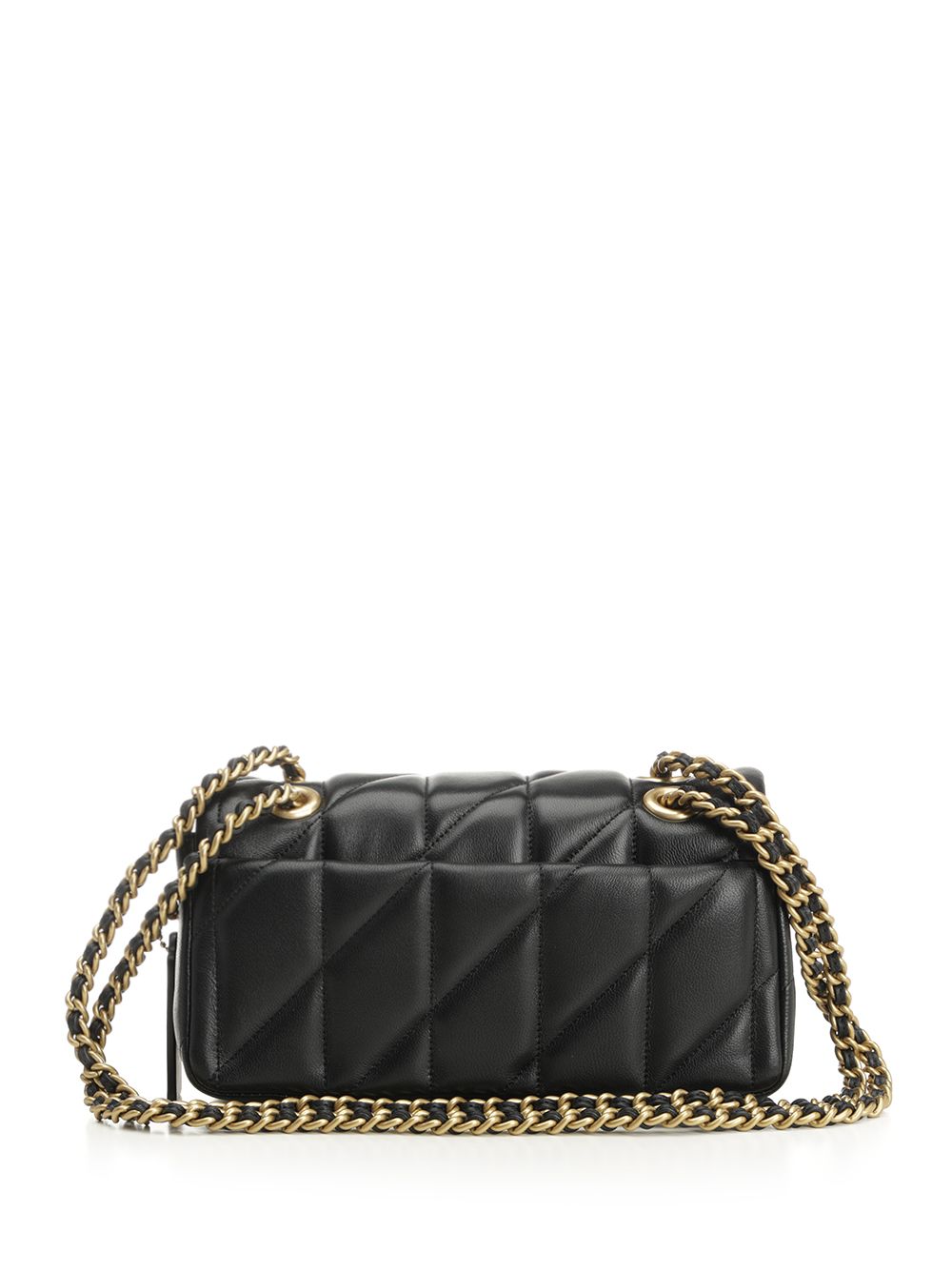 Coach Tabby 20" Shoulder Bag Crossbody Bags - Nero | 6e6fc39c52f03ab98c8e0b83a6518b8772ad65d9
