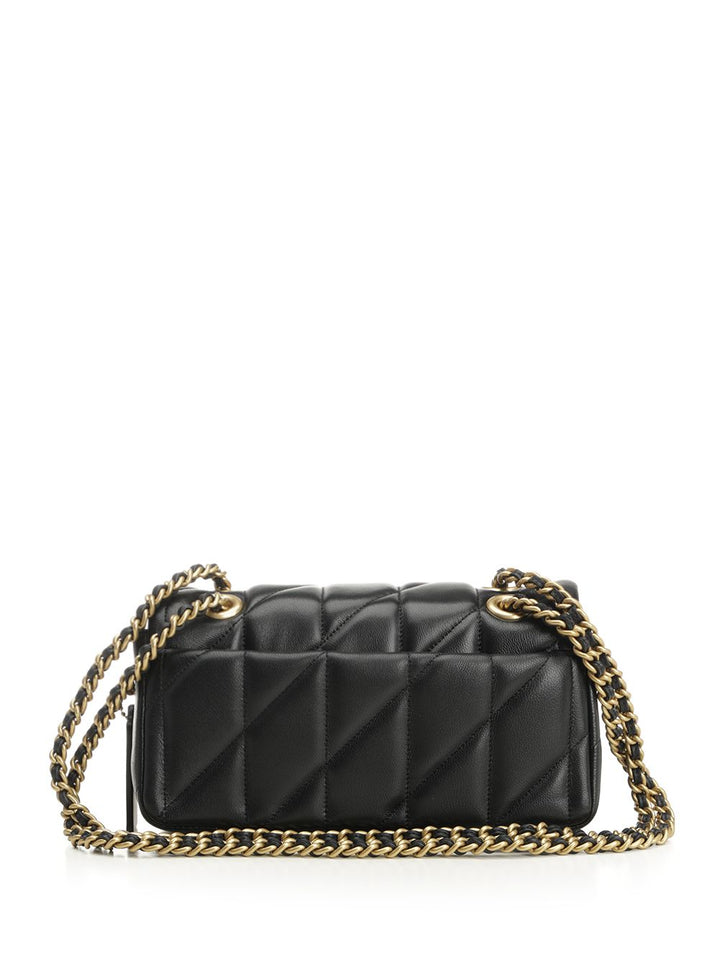 Coach Tabby 20" Shoulder Bag Crossbody Bags - Nero | 6e6fc39c52f03ab98c8e0b83a6518b8772ad65d9