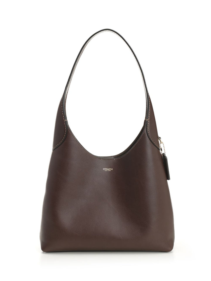 Coach Brooklyn 28 Shoulder Bags - Marrone | e7d56fc0962533674727bd1f776f37ba0e3cbd7d