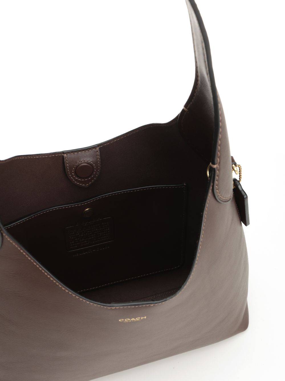 Coach Brooklyn 28 Shoulder Bags - Marrone | 5e7f01a53b44d48effa9c4f1ddd72ffeb6974716