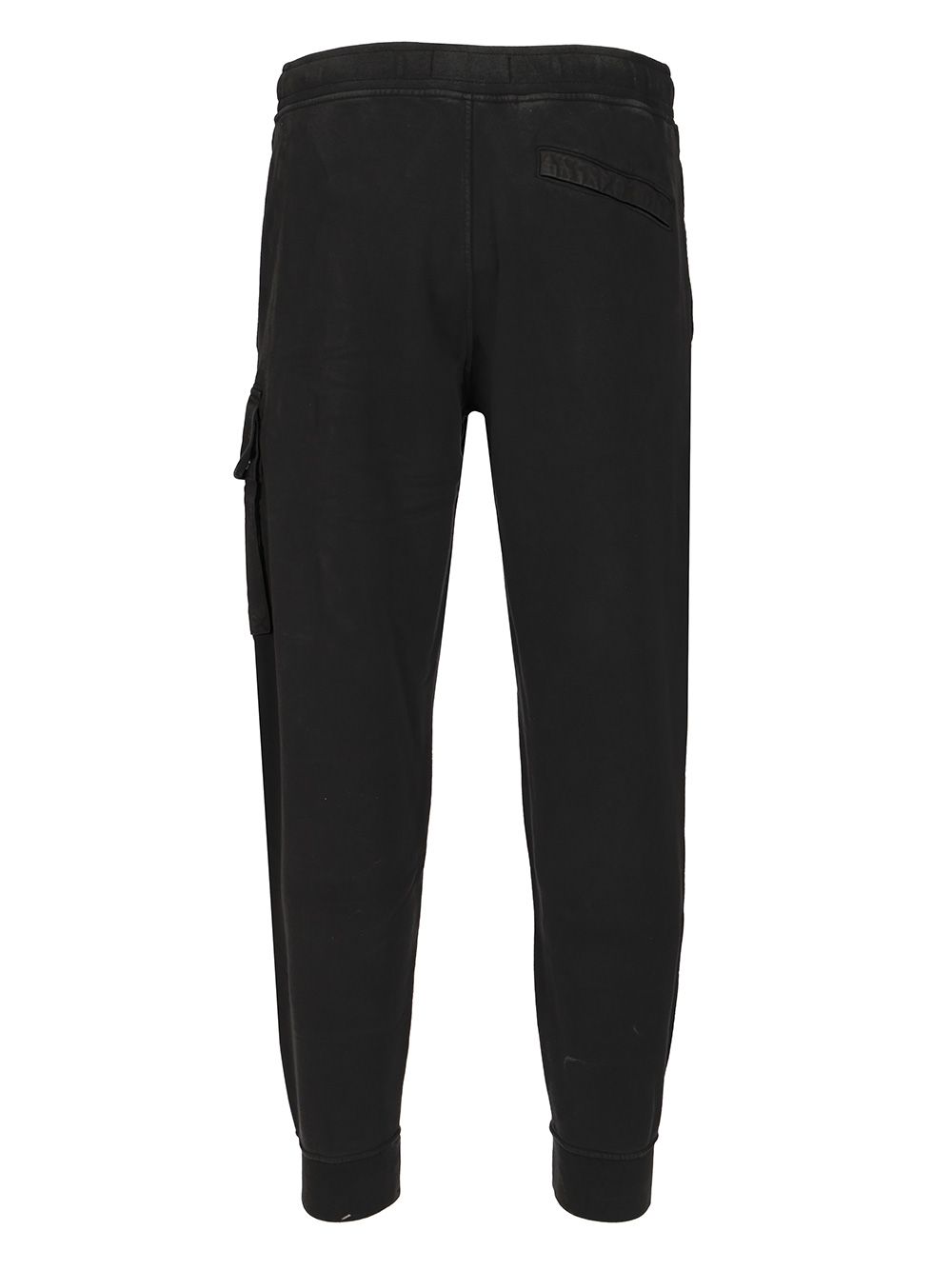 Stone Island Organic Cotton Sweatshirt Joggers Sweatshirts - Nero | 8a6db459bc52c7ef6e3e724298f41de860751bef
