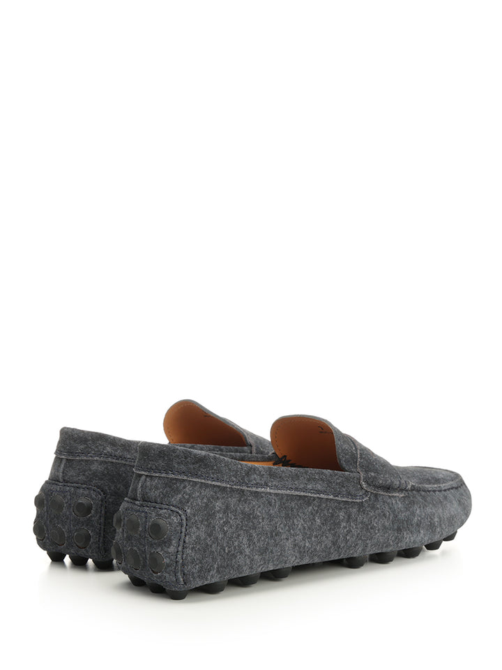 Tod'S Gommino Bubble Mocassini - Blu | 2dca8caa403ffff0fab1ea7680a9f7f17b43d3a8