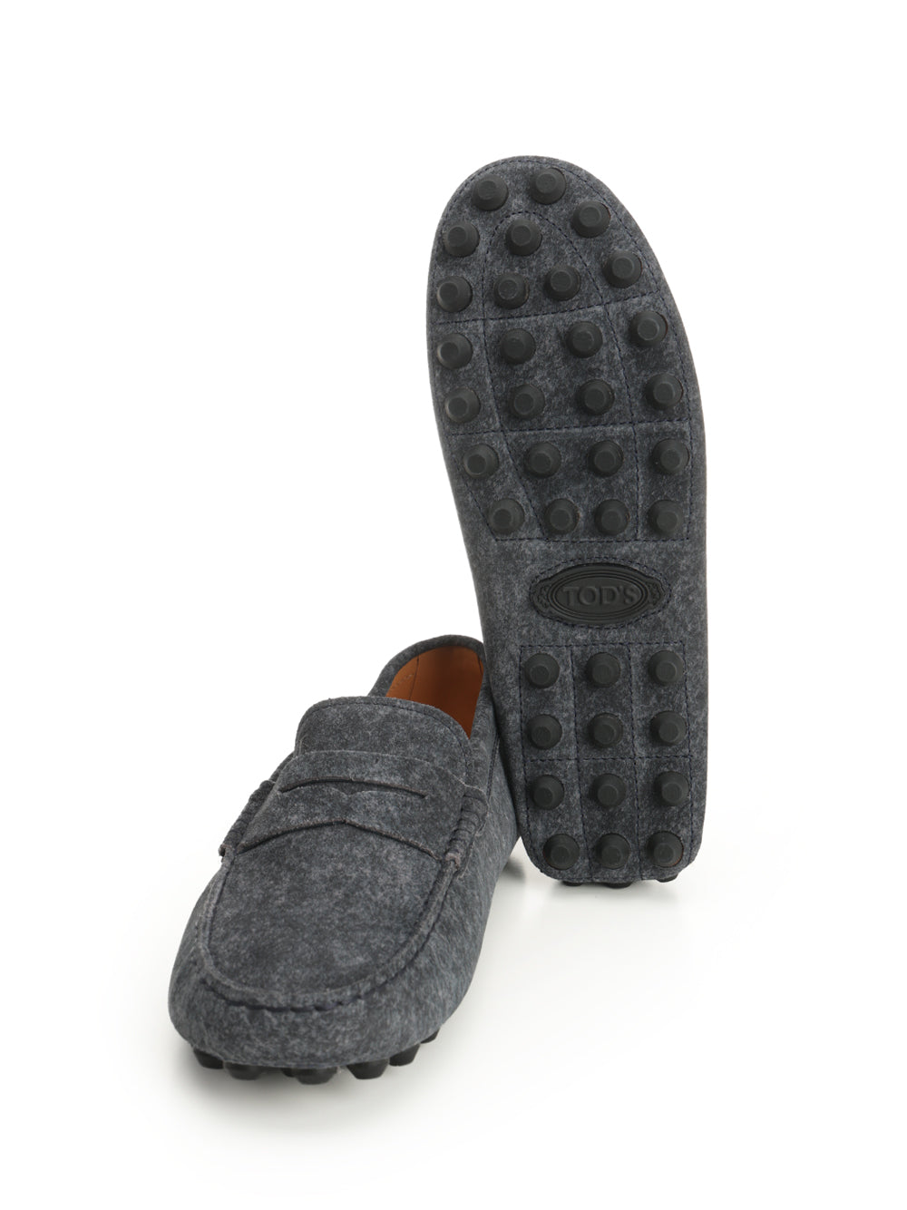 Tod'S Gommino Bubble Mocassini - Blu | 5feaa7c33b26b5f3b6106da010a74b490c8ed016