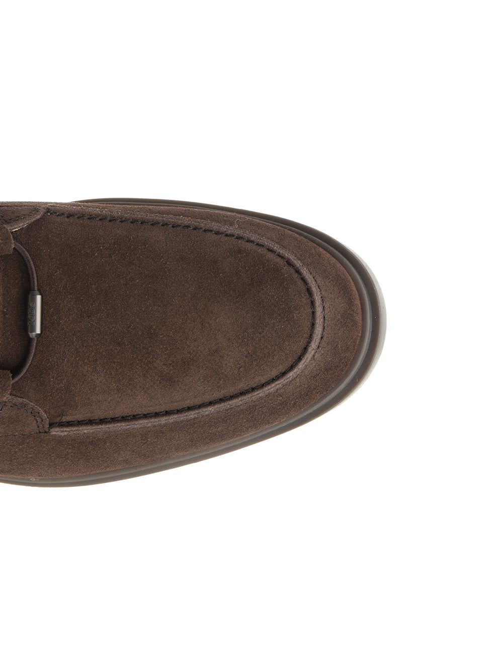 Tod'S Suede Ankle Boot Boots - Marrone | e2861671b3f2c9ec8a16def88a4a0b7a0fc21dbd