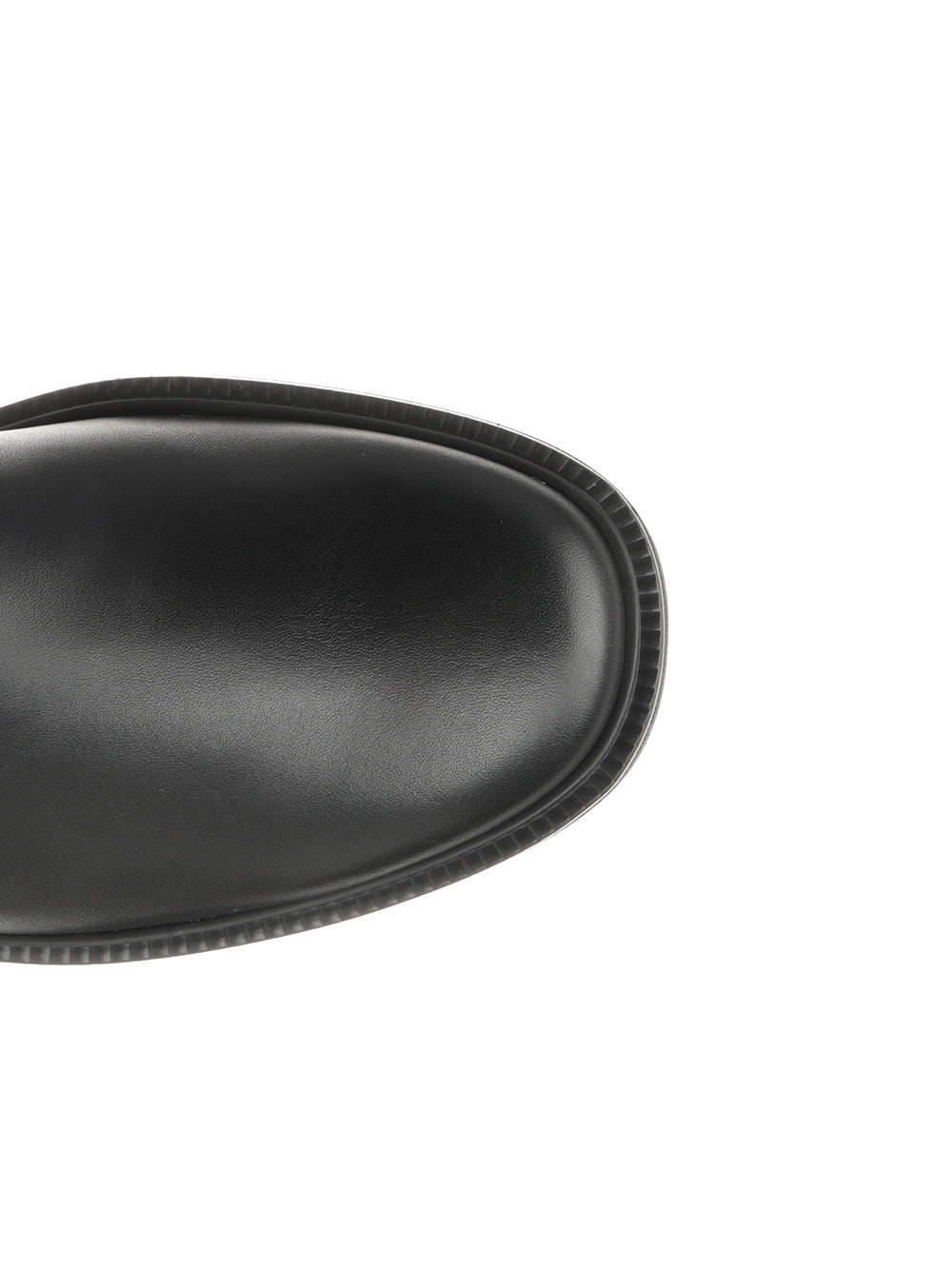 Tod'S Leather Boot Boots - Nero | 5df8cbbaa279cb151b021cf8219fff2485095efa