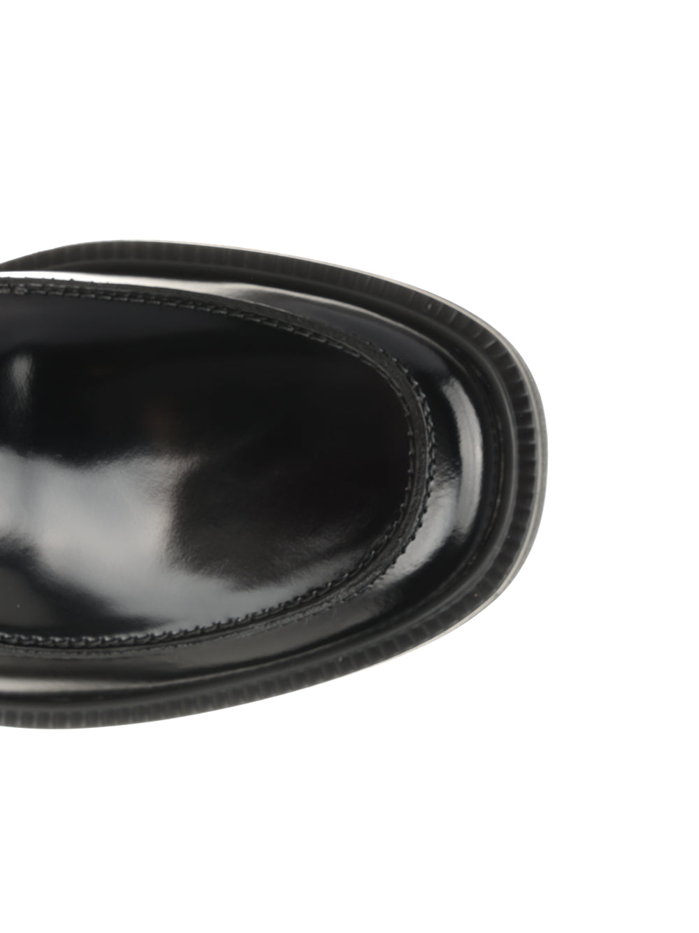 Tod'S Calfskin Loafer Scarpe basse - Nero | 15955be400070fe204b660c5f49d4c53971e2edc