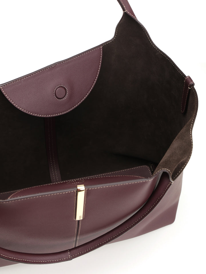 Tod'S Medium-Small Shopping Bag Handbags - Marrone | 6ffb6a20839426cde5c4a383995a02e49a8a535d