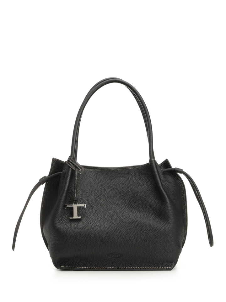 Tod'S Bucket Bag Handbags - Nero | b753033c27ef8792767ba7e5986f194f99878df1